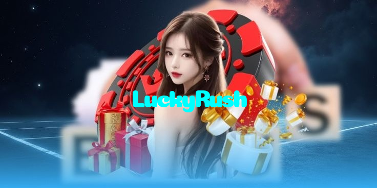 making first deposit on LuckyRush website using local payment methods in Pakistan