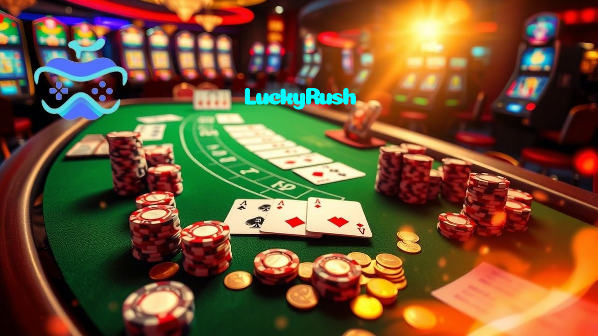 making first deposit on LuckyRush website using local payment methods in Pakistan