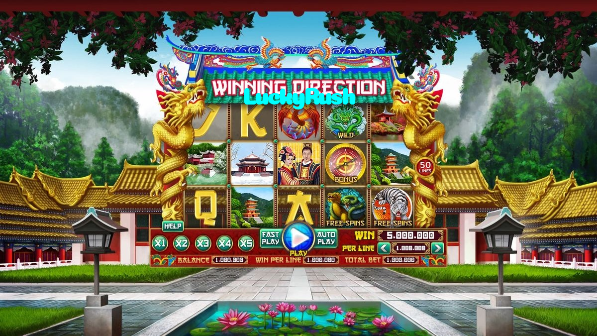 LuckyRush