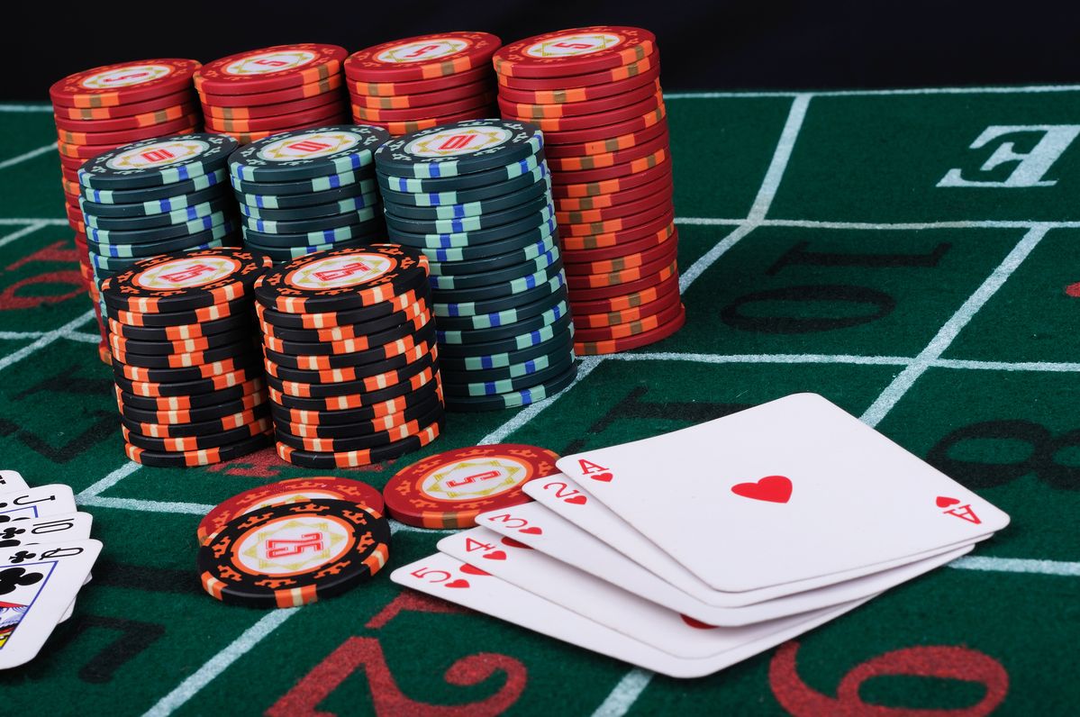 LuckyRush کھلاڑیوں کے لیے لائیو کیسینو سیکشن